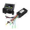 Mountain Cycle LCD Display Panel 26A 3 Mode Pure Sine Waving Brushless Controller Kit for 36V500W 36V750W 48V500W