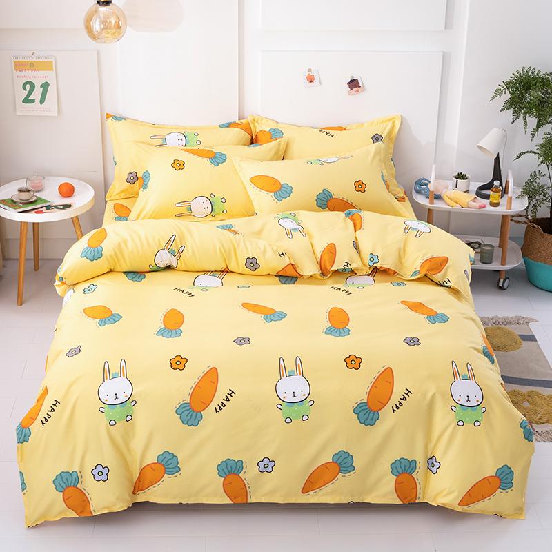 Boho Geometric Soft Duvet Cover Quen Sized Dimensions - 3 Piece Farmhouse Aztec Stripe Patern Print Microfiber Warm Comforter Cover Soft Beding Set