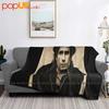 Jeff Buckley And Hat Memories Ultra-Soft Blanket Quilt Winter Sofa Cover Bed Covers