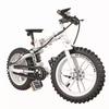 246PCS Bicycle Mountain Bike Building Block Model Technology Assembly Children's Educational Building Toys Holiday Gifts