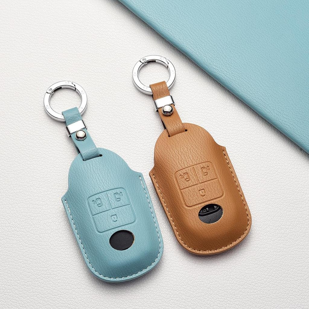 WiiLemz Key Case for Toyota Rise / Daihatsu / Rocky / New Tuft /