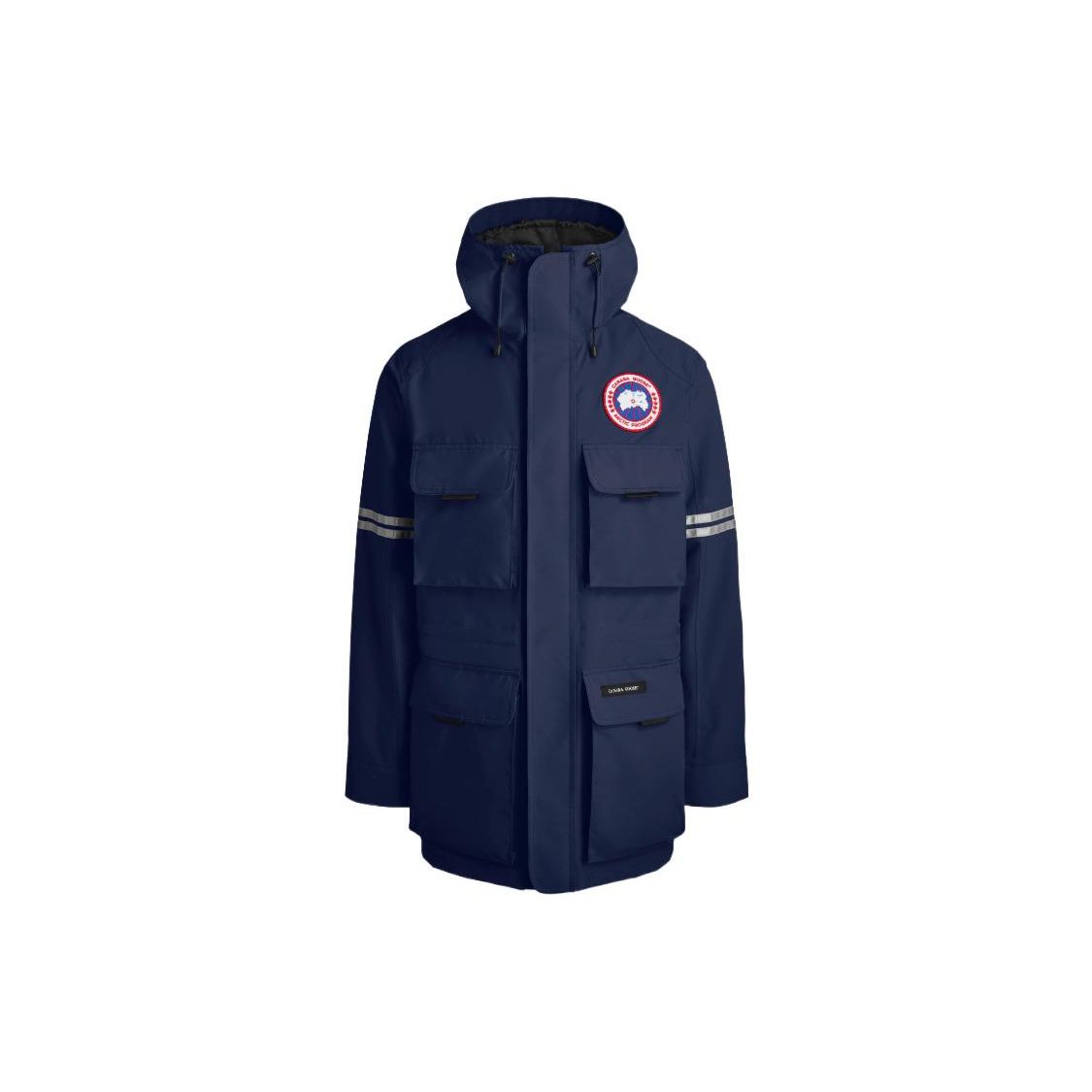 Canada Goose Sarkanais Marķējums Āra Viegls