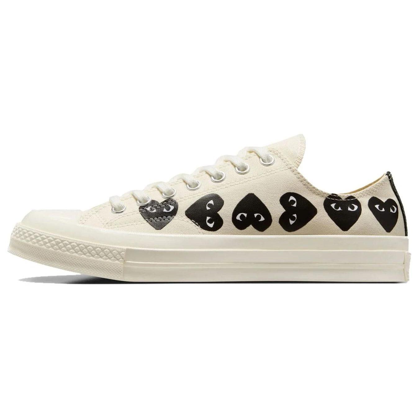 Converse X Comme des Garcons Play