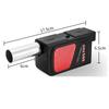 ZISIZ Gun-Type BBQ Charcoal Lighter Blower