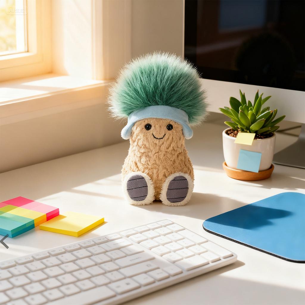 Game Plush Toy, Personalised Plush Doll, Cute Plush Toy Gift For Game Fans