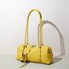 Tragbare Boston Bag Damen Koreanische Version der neuen Umhängetasche Frühling und Sommer Vielseitig Leichter Luxus Nische High-End Achseltasche
