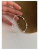 Chic Silver Butterfly Bracelet for Women - Stylish, Unique, and Trendy Hand Jewelry