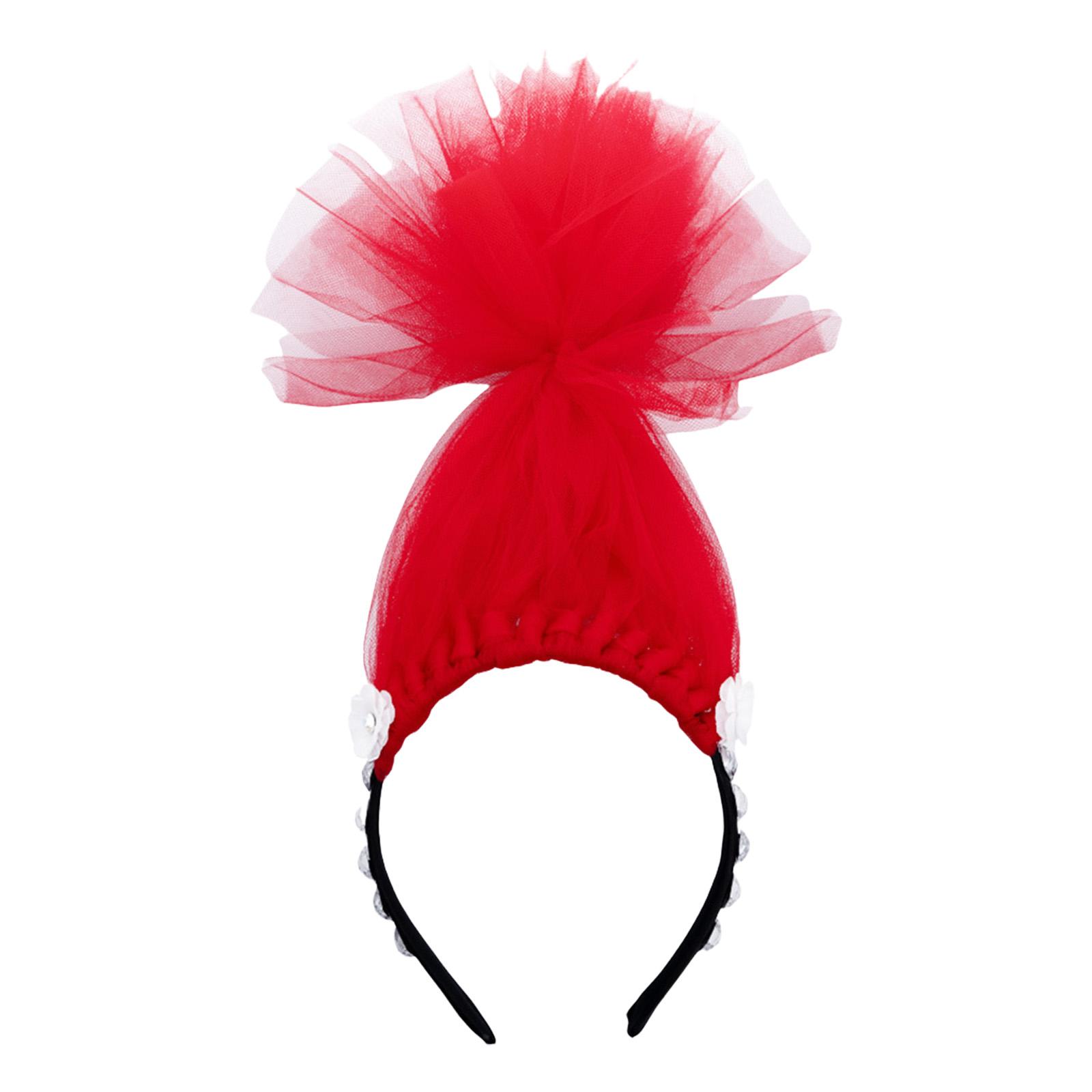 

Headband for Kids Lovely Girls Hair Hoop Masquerades Headwear for Special Occasion and Daily Outfits G