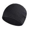Summer Silicone Water Drop Swim Cap - Extra Elasticity, Ear Protection, Large Size for Long Hair, Comfortable Fit.