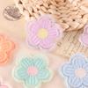 Computer Embroidery Label Flower Diy Hand Account Accessories Accessories Patch Cloth Sticker Brooch Jewelry Hair Accessories Embroidery Sticker