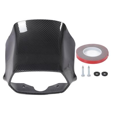 Motorcycle Headlight Fairing Cover Strong Protection Prevent Collision Replacement for Sprint 150