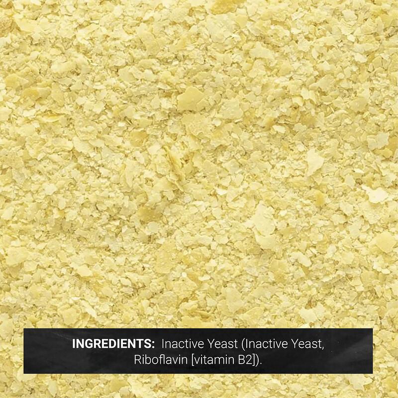 Nutritional Yeast, Mini Flakes, 16 oz (453 g)