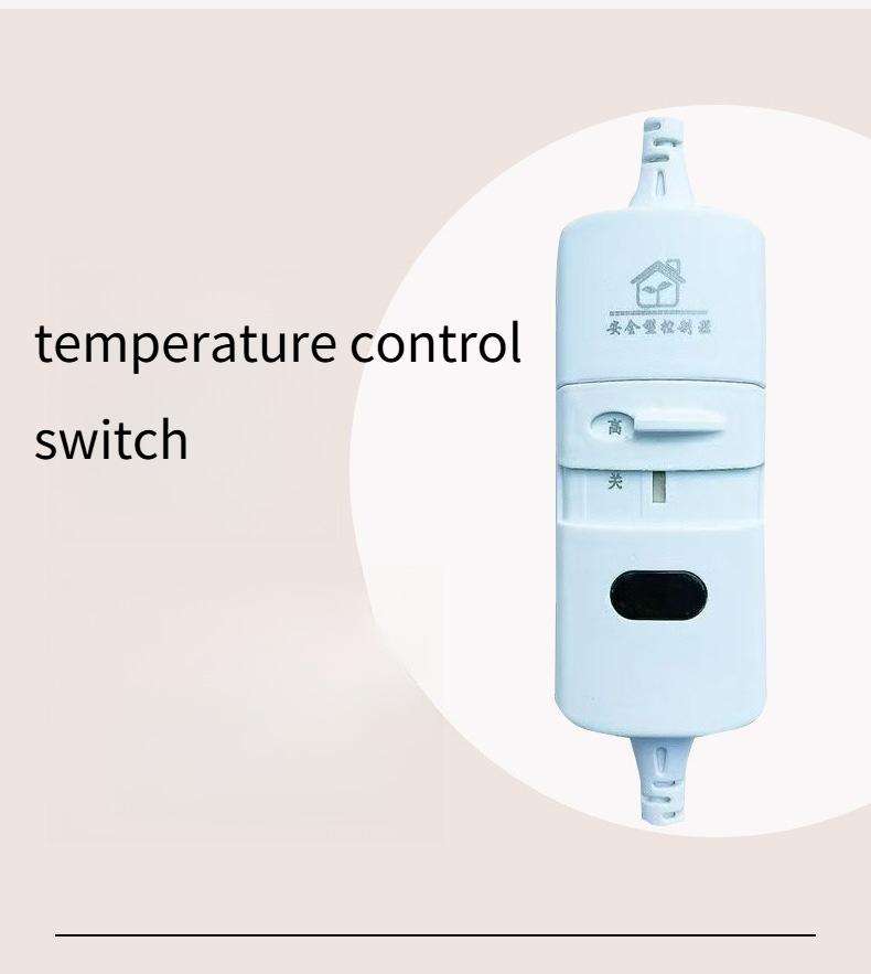 Winter Heated One-piece Chair Cushion Office Chair Backrest Integrated Cushion Warm Plush Solid Color Student Stool Seat Cushions