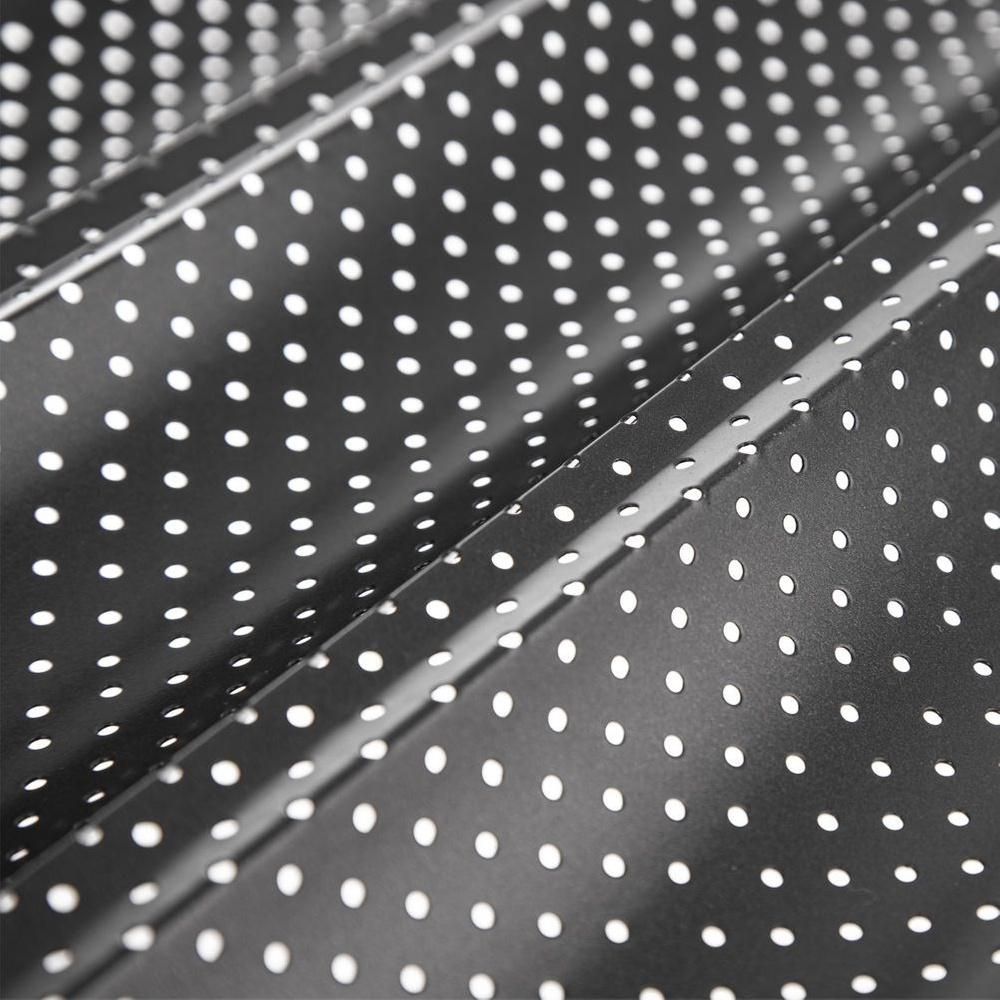 Form Blech Perforiert Form für Baguette-Backen für Baguettes