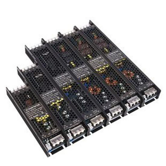 High Efficiency 0-10V DALI Push Plastic Shell 3-in-1 Dimming Power Supply