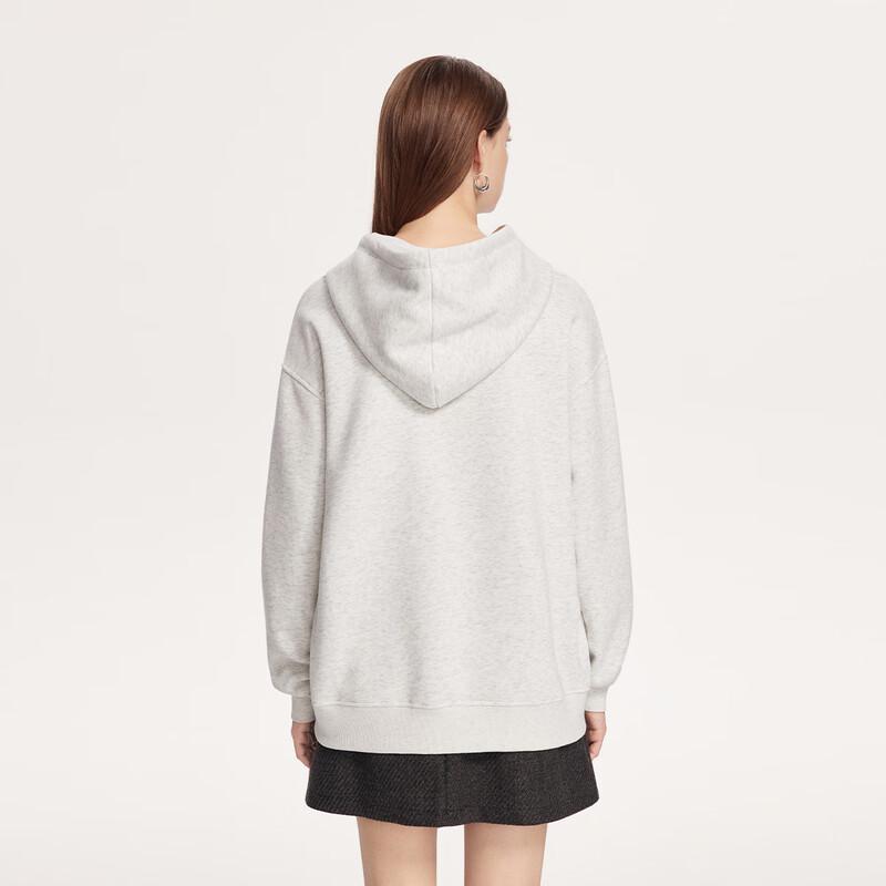 FivePlus Women's Hooded Pullover Sweatshirt