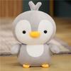Cute Soft Penguin Doll Plush Toy Girl Bed Sleeping Throw Pillow Child Soothing Doll Ragdoll Doll