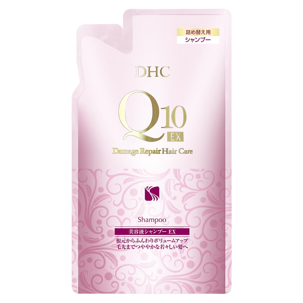 

DHC Q10 Essence Shampoo EX Refill
