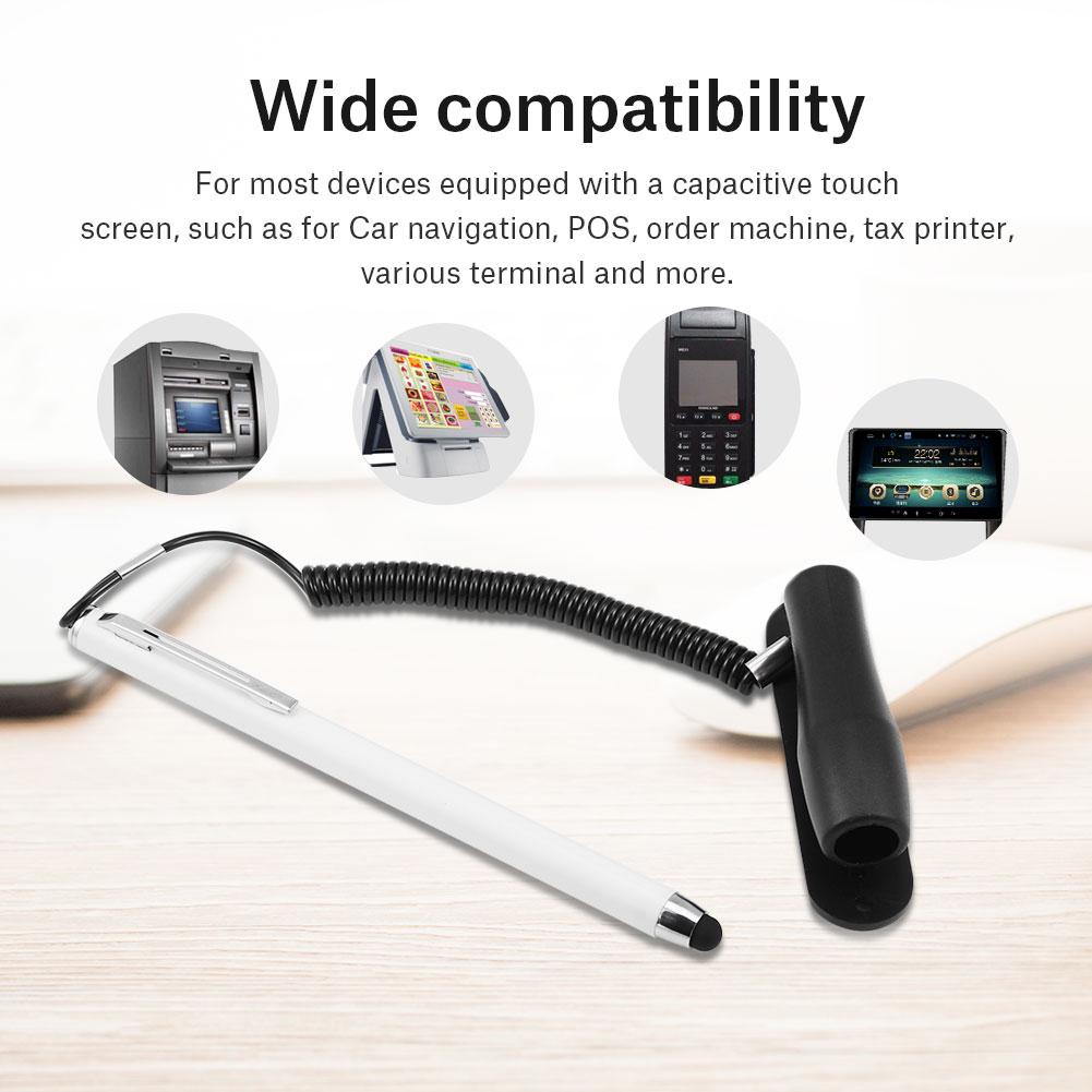 Universal Replacement Capacitive Touch Screen Stylus Pen for Mobile Phone Tablet