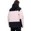 Fila FUSION FOB Down Jacket Unisex Happiness Pink T11U443908F-PK