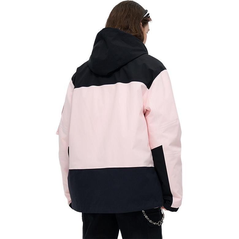 Fila FUSION FOB Down Jacket Unisex Happiness Pink T11U443908F-PK