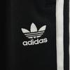 Adidas Originals Spodnie dresowe z logo Trefoil M czarne Jersey Męskie Używane