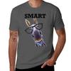 Smart Donkey Shirt Smart Ass Donkey Donkey Shirt Tshirt Cotton T Shirts High Quality Tshirt