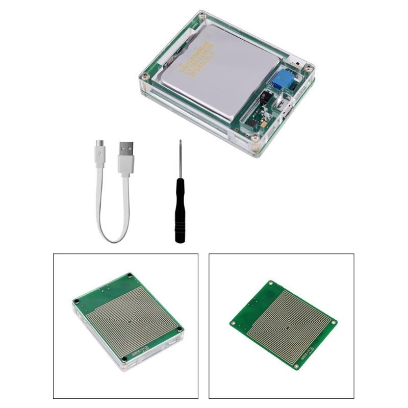 Ultra Low Frequency Pulse Generator 7.83Hz n Pulse Generator n Resonance Pulse Generator Rechargeable