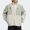 Jacket Winter Men's Ecru H40244