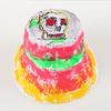 Deomaedeuniseu Hand Made Work Grphy Skull Hat_Wh