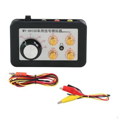 Automotive Signal Simulator Auto Generator Praktische Professionelle Multifunktions 12V