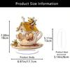 1PCS Simulated Honeycomb Shaped Teapot Is the Perfect Decoration for Kitchen Dining Tables Multi Functional Home Decoration