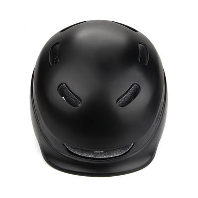 Urbaner Pendlerhelm Aufladen Mountainbike Rennrad Straße Klettern Skateboard mit Lampe Helm