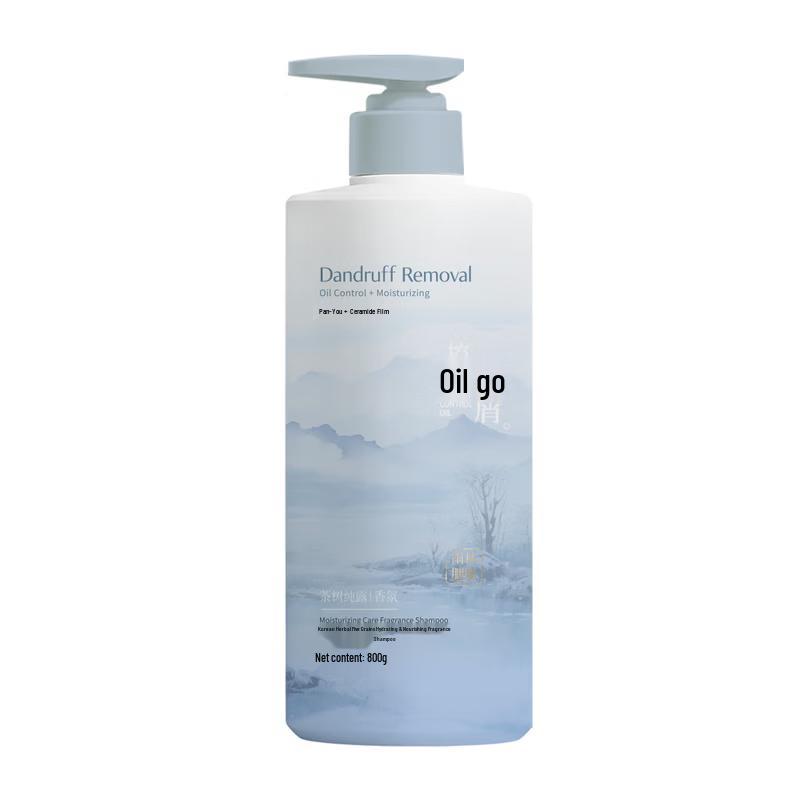 Hanfang Wugu Hydrating & Nourishing Scented Shampoo