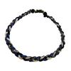 Braided Necklace Elegant Necklace Adjustable Length Necklace Baseball Necklace Perfect for Baseball Players and Fan
