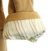 Polo by Ralph Lauren 90s Old Flannel Wool Tailored Jacket 92-80-170 Beige Men's Used