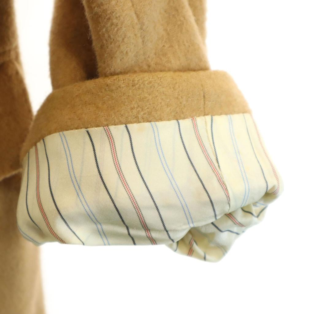 Polo by Ralph Lauren 90s Old Flannel Wool Tailored Jacket 92-80-170 Beige Men's Used