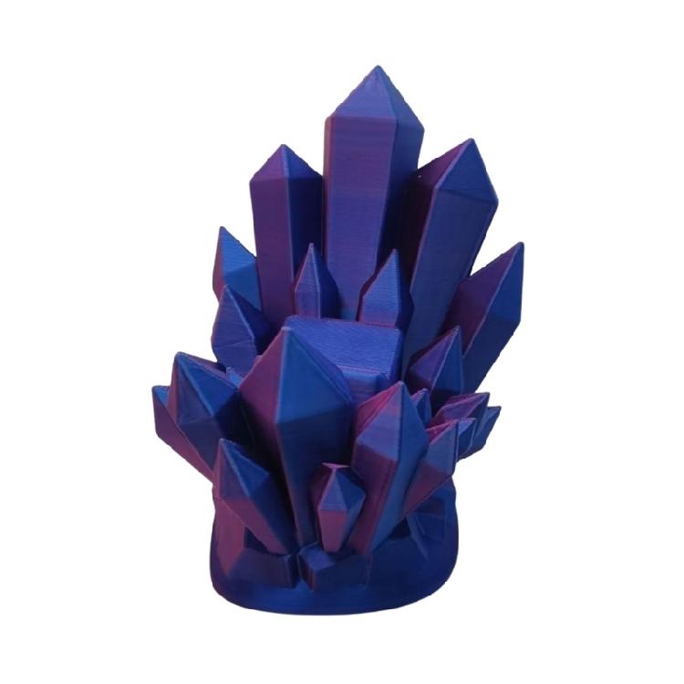 Versatile 3D Printed Controller Stand 3D Printed Game Handle Stand Enhancing Gaming event Suitable for Gamepads синийфиолетовый 930₽