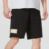 Puma Letter Logo Print Breathable Casual Shorts Unisex shorts Black 626883-01