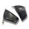 Carbon Fiber Motorcycle Front Brake Air Duct Caliper Radiator Cover For DUCATI PANIGALE V4 V2 V4S Streetfighter V4 V4S 2018-2023