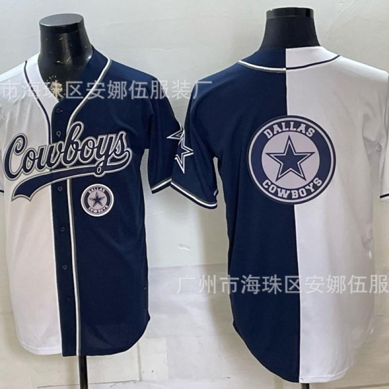 2026 Team Baseball Jersey Embroidered Sports Uniform Men Women