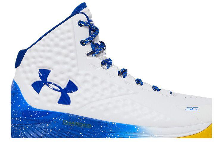 Under Armour Curry 1 Retro 'Dub Nation' 2021