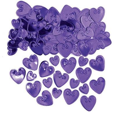 Amscan Heart Confetti