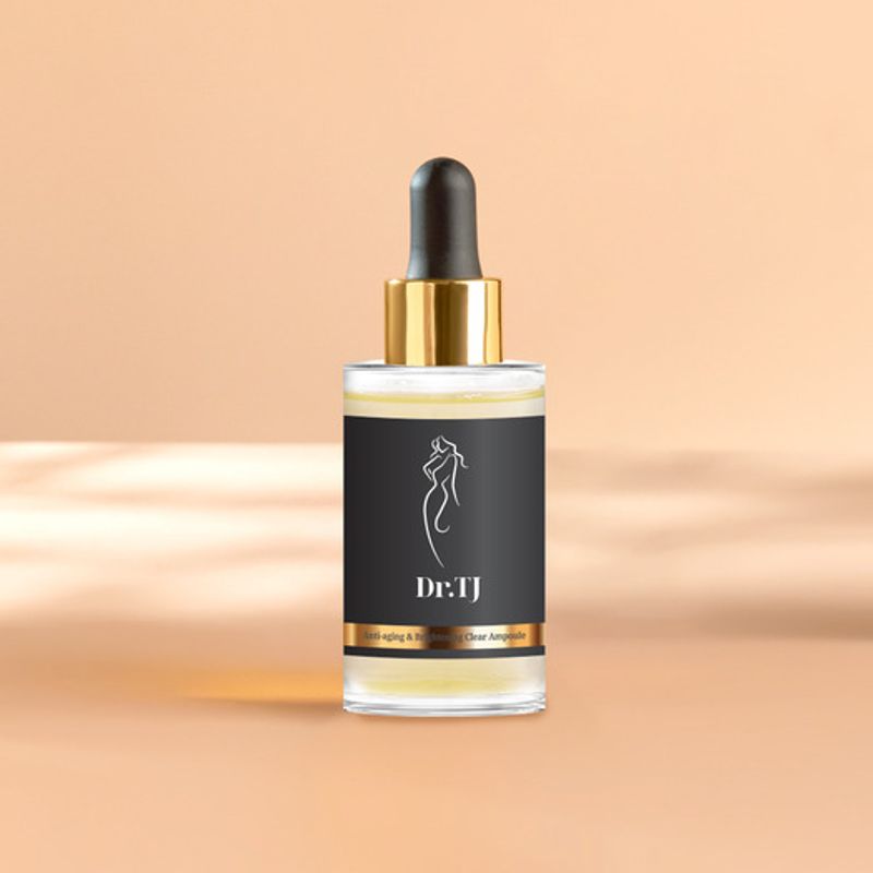 Dr. TJ Anti-Aging and Brightening Clear Ampoule 30ml