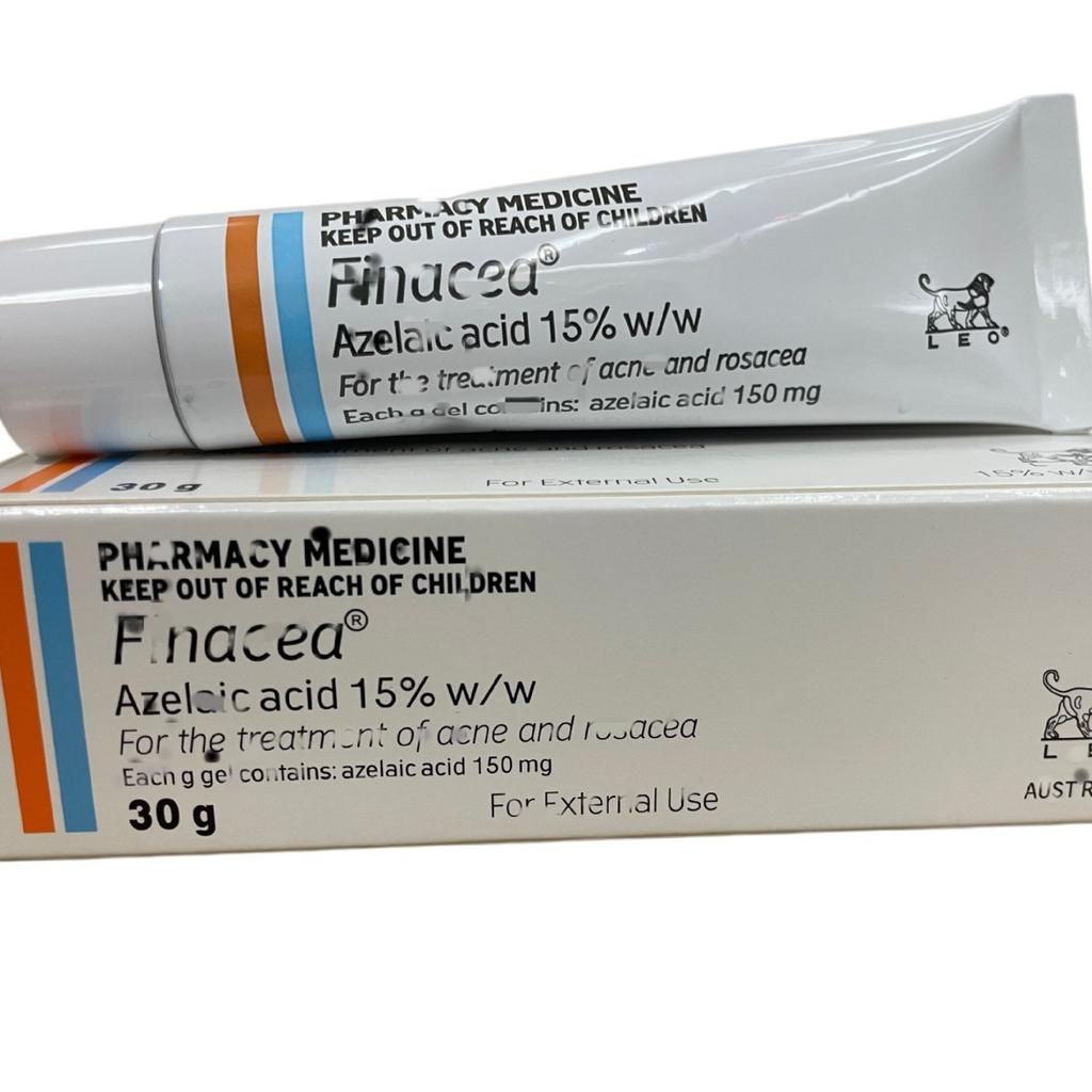Crema all'Acido Azelaico – Idratante Viso: Riparazioni, Controlla l'olio, Attenua le cicatrici da acne, Illumina la pelle – 50g