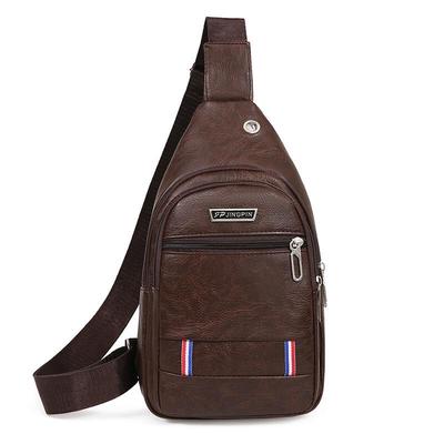 Milin Men's Business Chest Bag