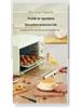 Large Capacity Electric Oven with Independent Temperature Control for Professional Baking, Mini Tarts, and Sweet Potatoes
