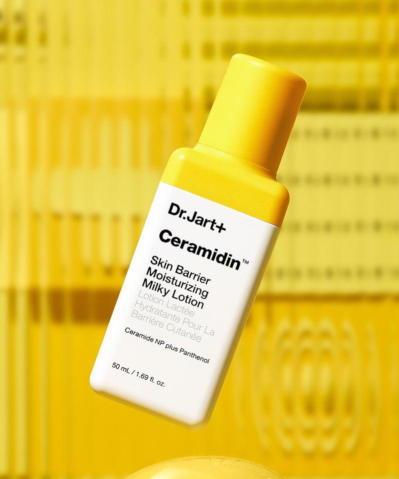 Ceramidin Skin Barrier Увлажняющий молочный лосьон 50 мл