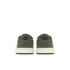 Baskets Homme Air Jordan 1 Retro Low OG Olive Moyenne Marron Noir-Summit-Blanc-Voile HQ6998-200