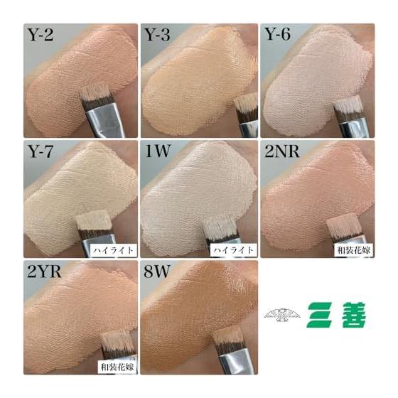 Miyoshi Stick Foundation Y-6